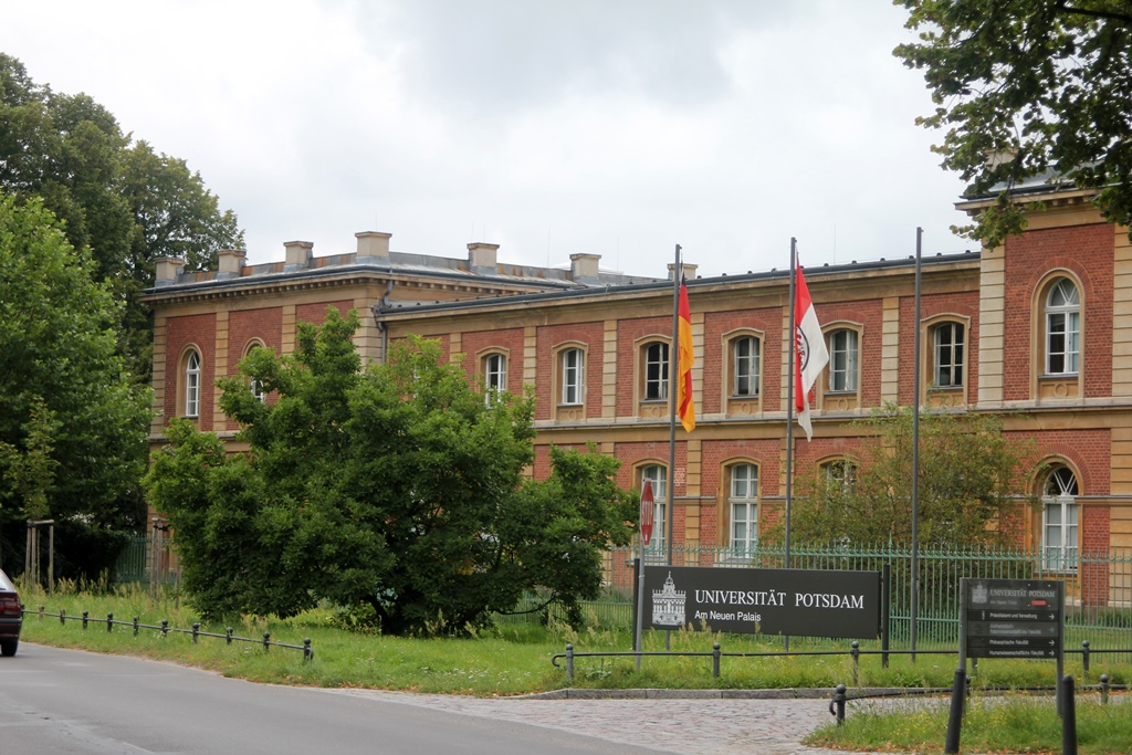 A Potsdam University Building